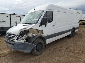  Salvage Freightliner Sprinter