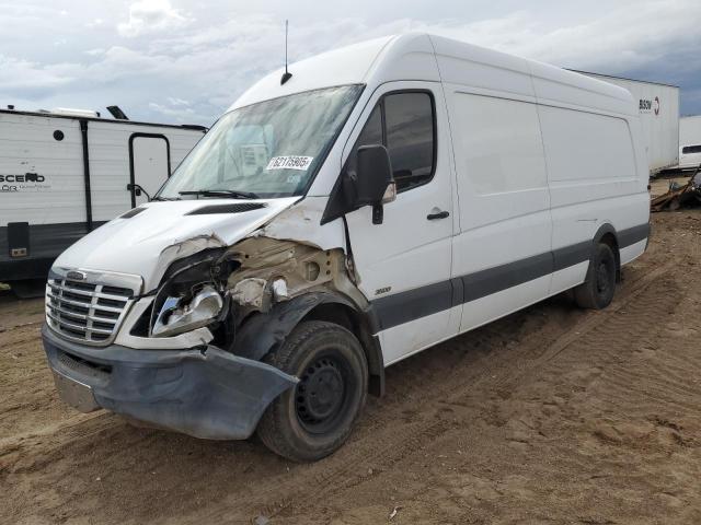  Salvage Freightliner Sprinter