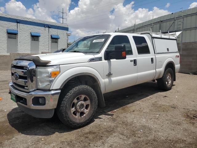  Salvage Ford F-250