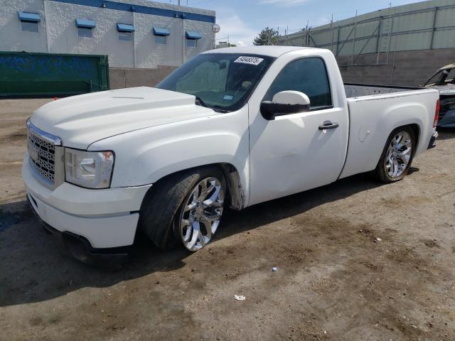  Salvage GMC Sierra