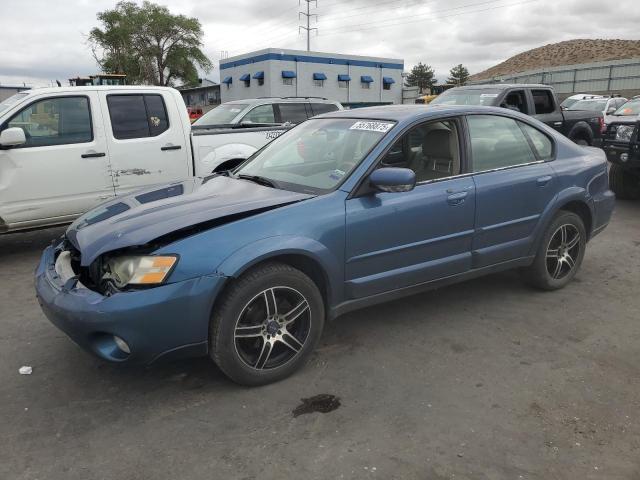  Salvage Subaru Legacy