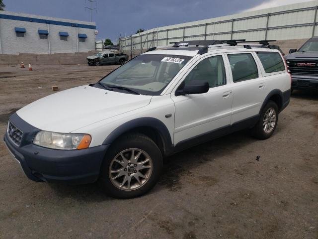  Salvage Volvo XC70