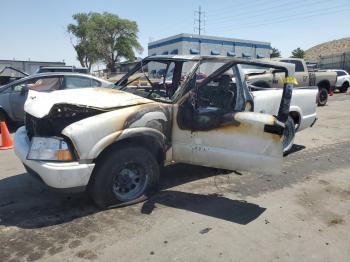  Salvage GMC Sonoma