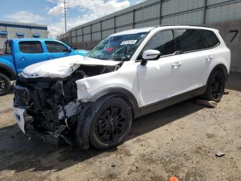  Salvage Kia Telluride