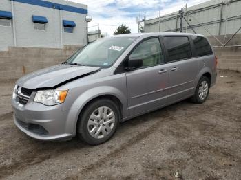  Salvage Dodge Caravan