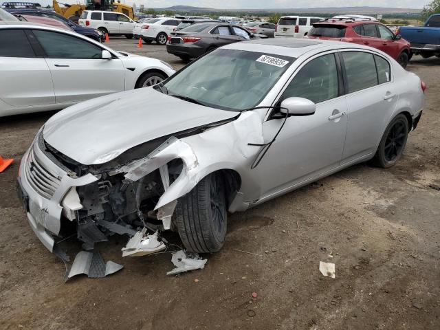  Salvage INFINITI G35