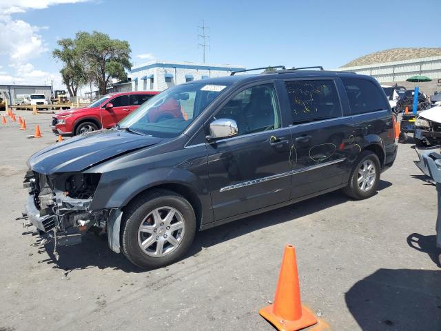  Salvage Chrysler Minivan