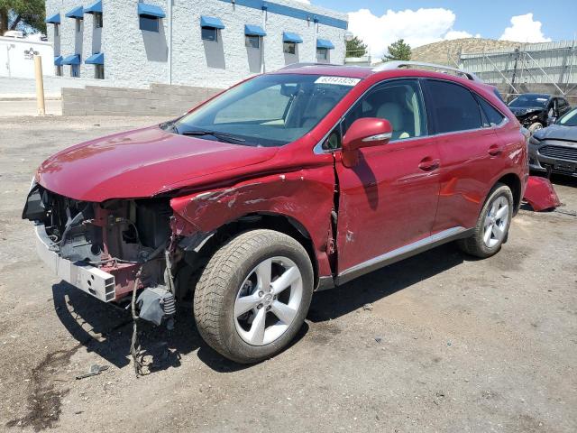  Salvage Lexus RX