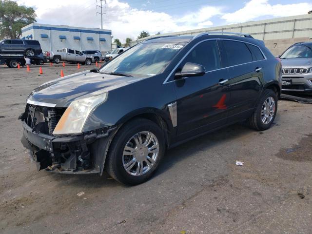  Salvage Cadillac SRX