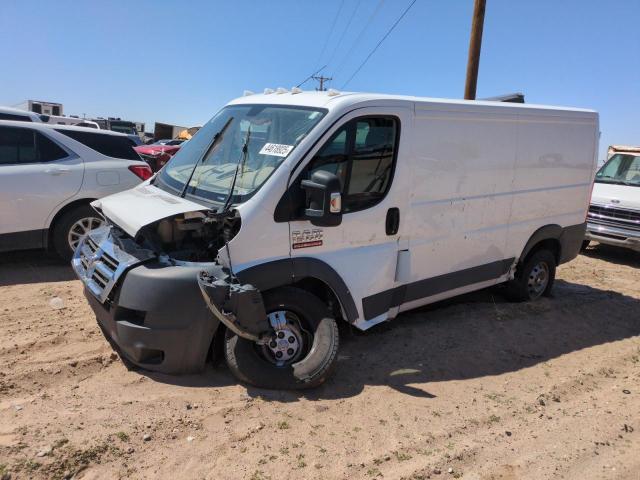  Salvage Ram Promaster