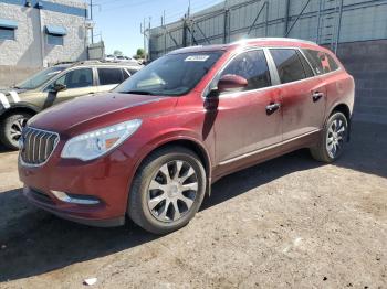  Salvage Buick Enclave