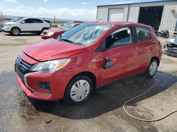  Salvage Mitsubishi Mirage