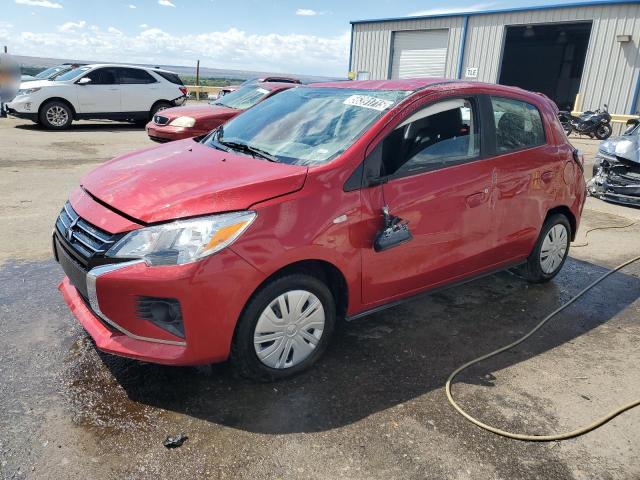  Salvage Mitsubishi Mirage