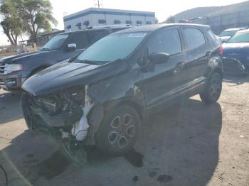  Salvage Ford EcoSport