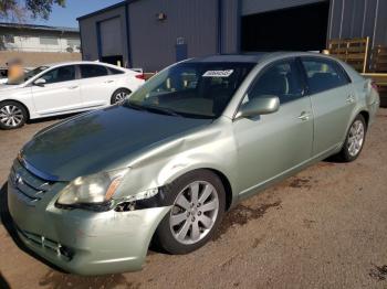  Salvage Toyota Avalon