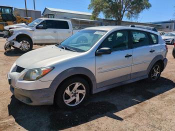  Salvage Pontiac Vibe