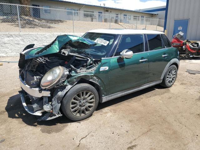  Salvage MINI Cooper
