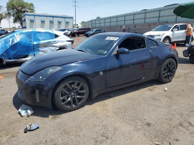  Salvage Nissan 350Z