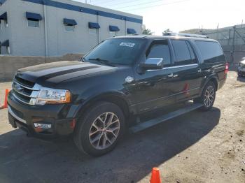  Salvage Ford Expedition