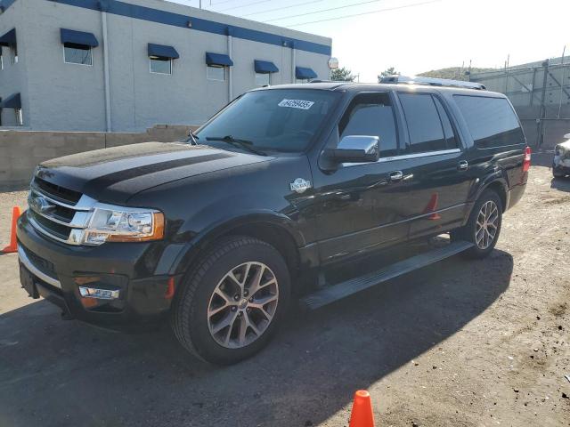  Salvage Ford Expedition