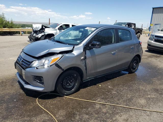  Salvage Mitsubishi Mirage