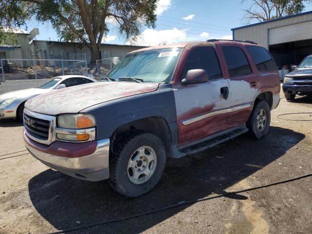  Salvage GMC Yukon