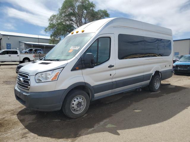  Salvage Ford Transit