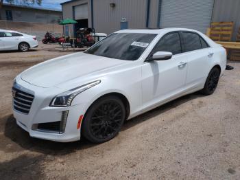  Salvage Cadillac CTS