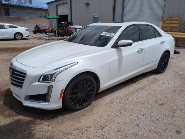  Salvage Cadillac CTS