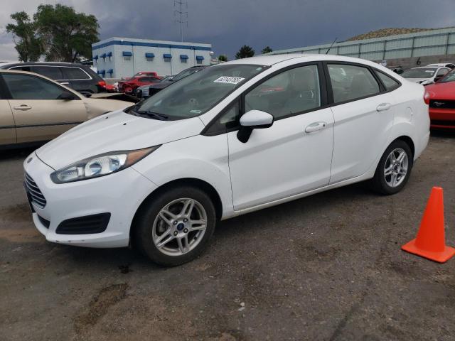  Salvage Ford Fiesta