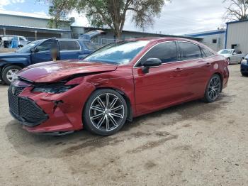  Salvage Toyota Avalon