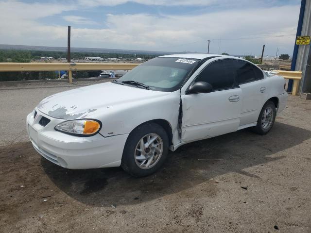  Salvage Pontiac Grandam
