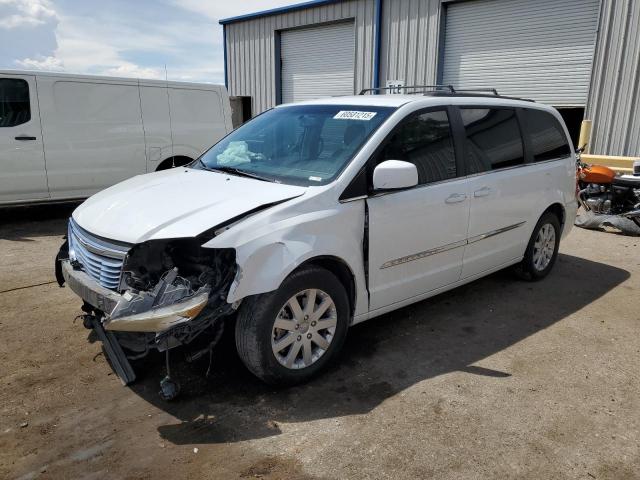  Salvage Chrysler Minivan