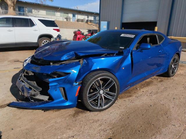  Salvage Chevrolet Camaro