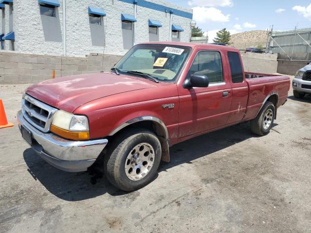  Salvage Ford Ranger