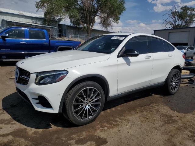  Salvage Mercedes-Benz GLC