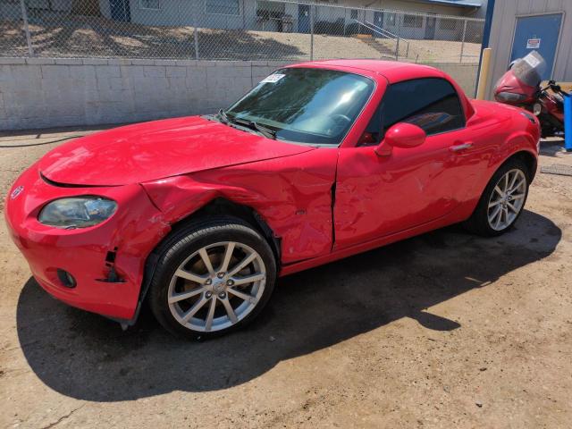  Salvage Mazda Mx5