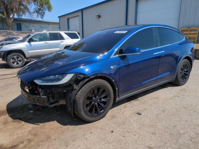  Salvage Tesla Model X