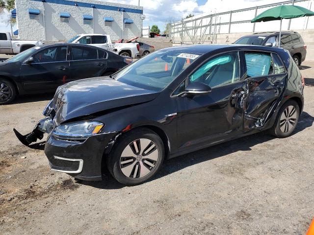  Salvage Volkswagen Golf
