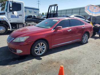  Salvage Lexus Es