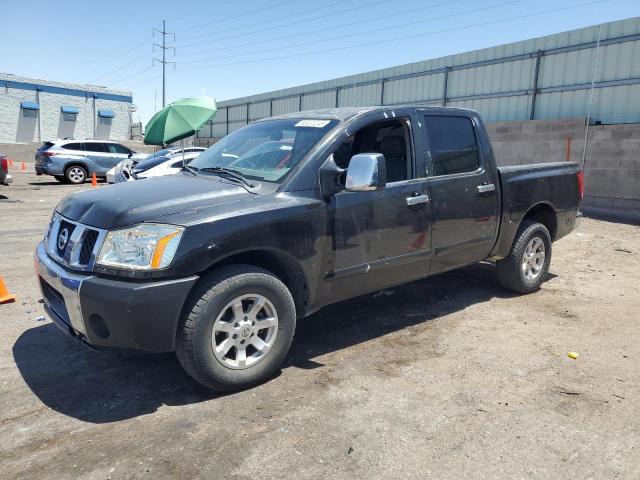  Salvage Nissan Titan