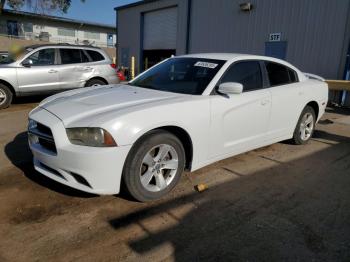 Salvage Dodge Charger