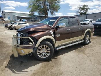  Salvage Ram 1500