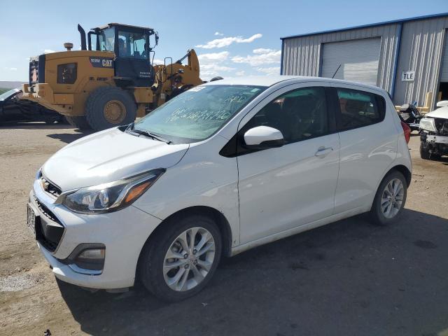  Salvage Chevrolet Spark