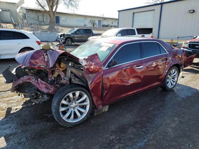  Salvage Chrysler 300
