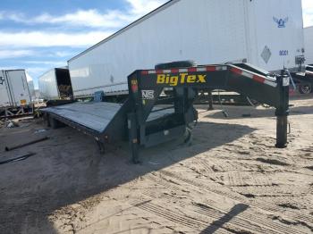  Salvage Big Dog Tex Trailr