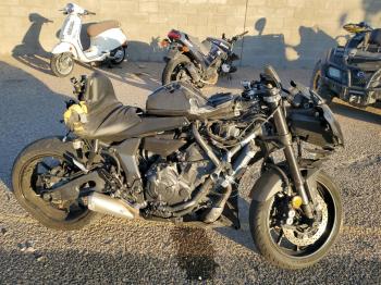  Salvage Yamaha Yzfr7