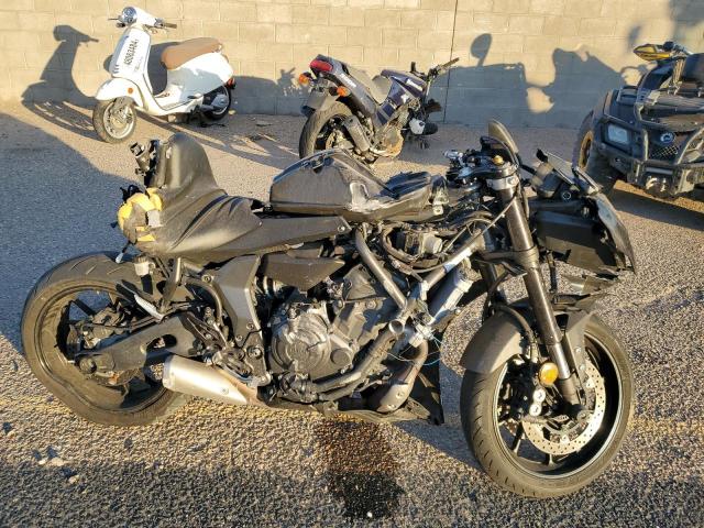  Salvage Yamaha Yzfr7