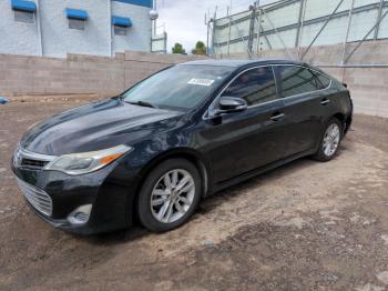  Salvage Toyota Avalon