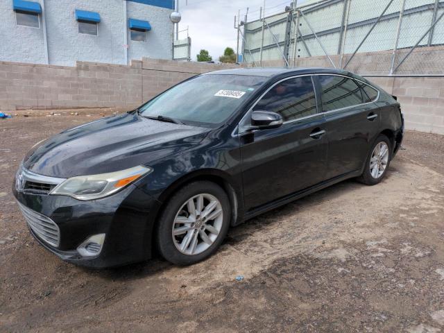  Salvage Toyota Avalon